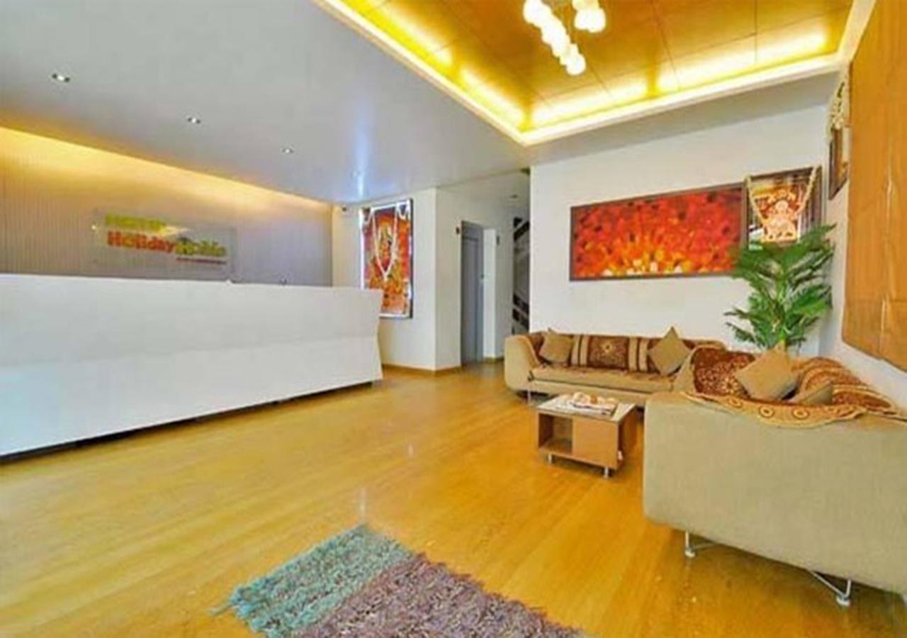 Hotel Holiday Home Bangalore Dış mekan fotoğraf