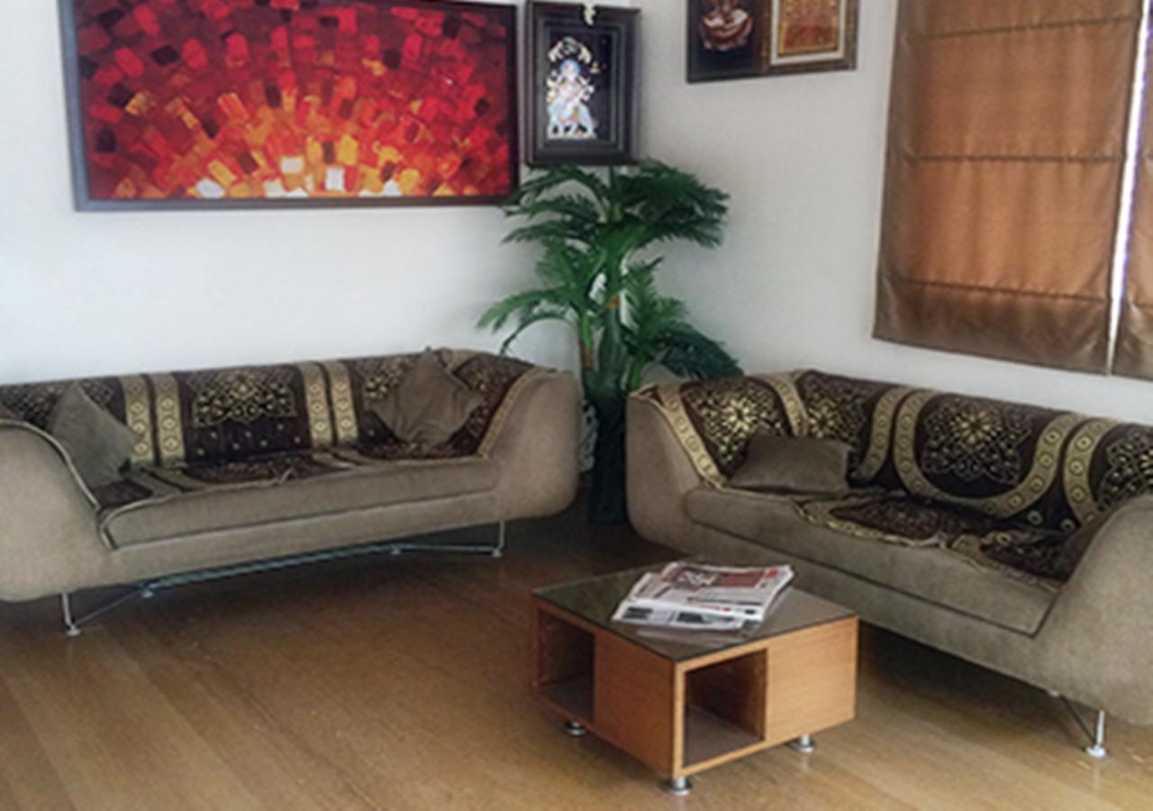 Hotel Holiday Home Bangalore Dış mekan fotoğraf
