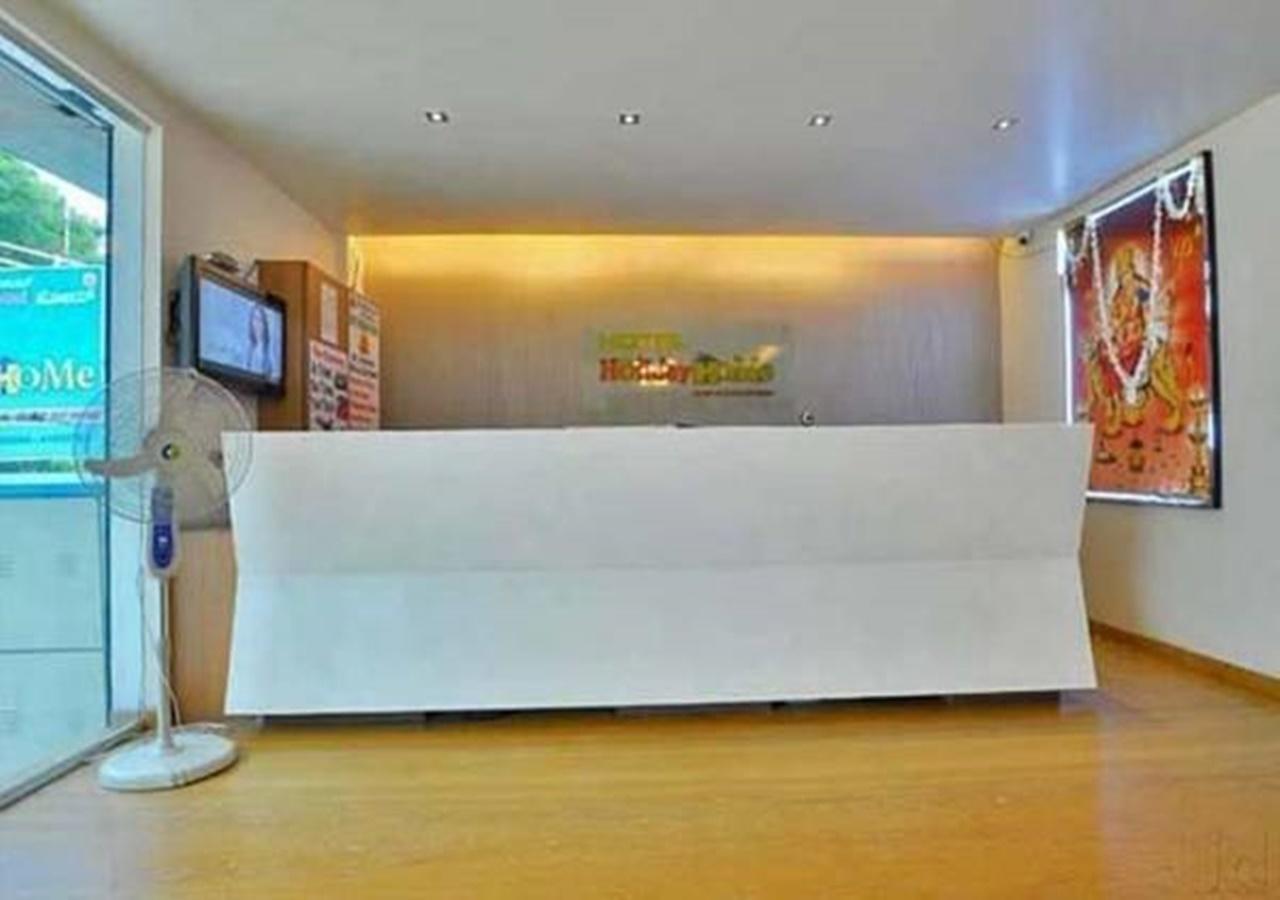 Hotel Holiday Home Bangalore Dış mekan fotoğraf